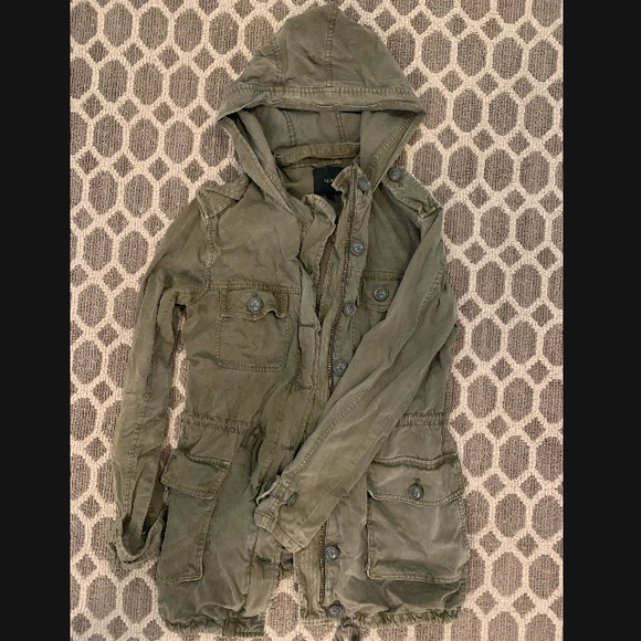 Aritzia cargo jacket - Picture 1 of 2